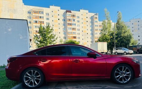 Mazda 6, 2015 год, 1 800 000 рублей, 11 фотография