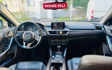 Mazda 6, 2015 год, 1 800 000 рублей, 6 фотография