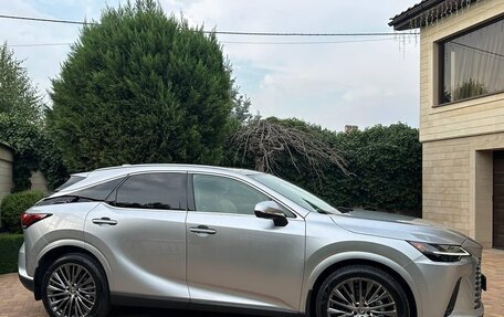 Lexus RX IV рестайлинг, 2023 год, 9 500 000 рублей, 3 фотография
