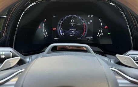 Lexus RX IV рестайлинг, 2023 год, 9 500 000 рублей, 13 фотография