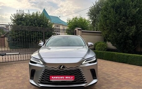 Lexus RX IV рестайлинг, 2023 год, 9 500 000 рублей, 2 фотография