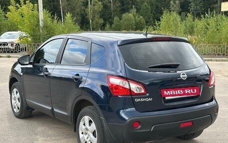 Nissan Qashqai, 2010 год, 1 250 000 рублей, 2 фотография