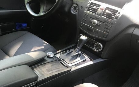 Mercedes-Benz C-Класс, 2010 год, 980 000 рублей, 8 фотография