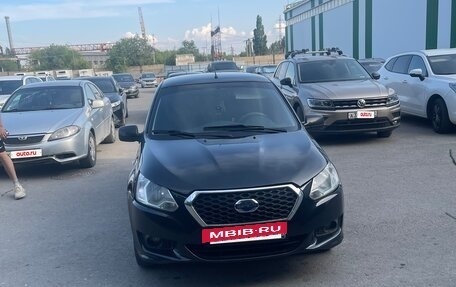 Datsun on-DO I рестайлинг, 2014 год, 405 000 рублей, 5 фотография