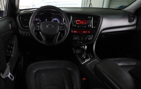 KIA Optima III, 2011 год, 950 000 рублей, 6 фотография