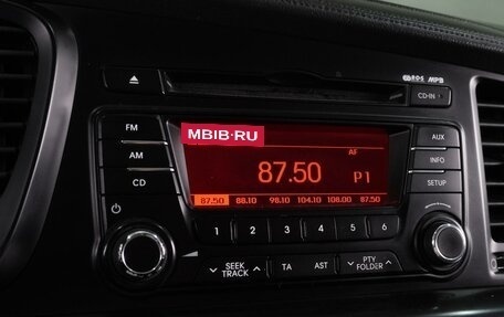 KIA Optima III, 2011 год, 950 000 рублей, 21 фотография