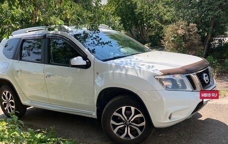 Nissan Terrano III, 2017 год, 1 600 000 рублей, 2 фотография