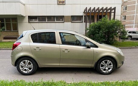 Opel Corsa D, 2008 год, 650 000 рублей, 7 фотография