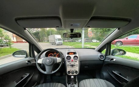 Opel Corsa D, 2008 год, 650 000 рублей, 11 фотография