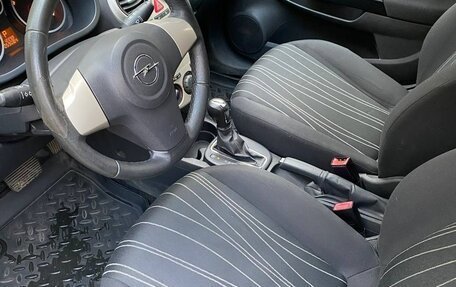 Opel Corsa D, 2008 год, 650 000 рублей, 12 фотография