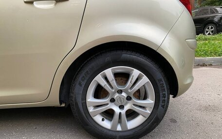 Opel Corsa D, 2008 год, 650 000 рублей, 18 фотография