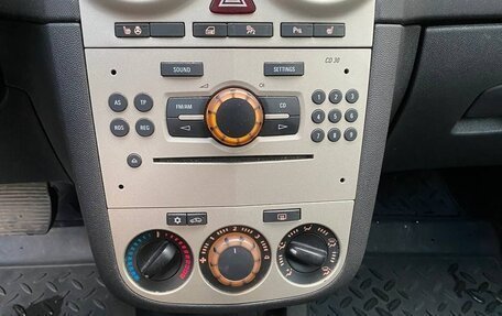 Opel Corsa D, 2008 год, 650 000 рублей, 16 фотография