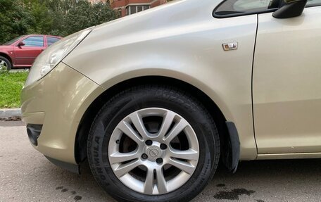 Opel Corsa D, 2008 год, 650 000 рублей, 20 фотография