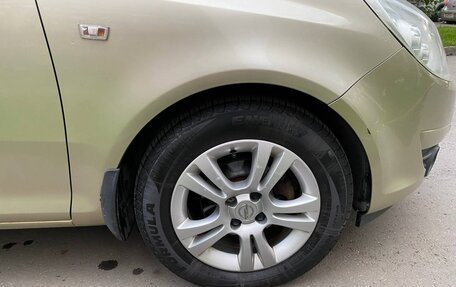 Opel Corsa D, 2008 год, 650 000 рублей, 19 фотография
