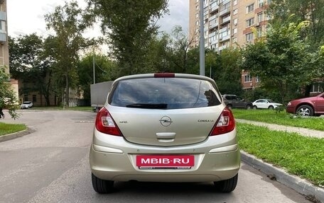 Opel Corsa D, 2008 год, 650 000 рублей, 4 фотография