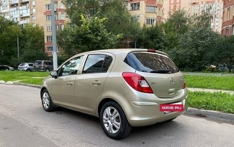 Opel Corsa D, 2008 год, 650 000 рублей, 3 фотография