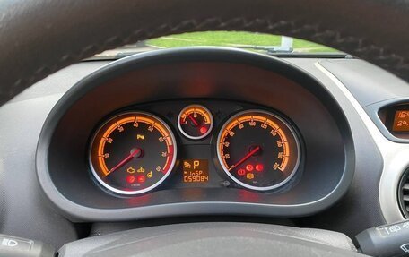 Opel Corsa D, 2008 год, 650 000 рублей, 25 фотография