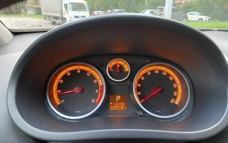 Opel Corsa D, 2008 год, 650 000 рублей, 24 фотография