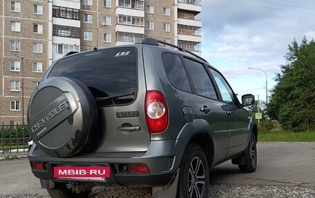 Chevrolet Niva I рестайлинг, 2014 год, 730 000 рублей, 4 фотография