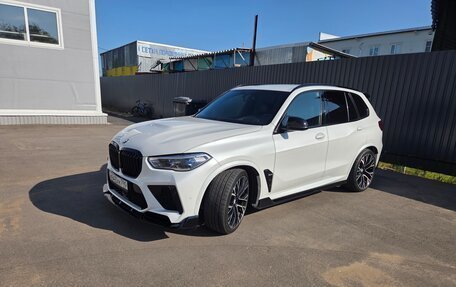 BMW X5, 2019 год, 4 400 000 рублей, 3 фотография