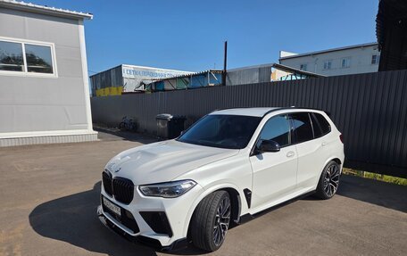 BMW X5, 2019 год, 4 400 000 рублей, 17 фотография