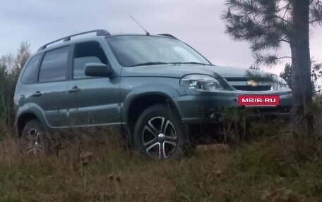 Chevrolet Niva I рестайлинг, 2014 год, 730 000 рублей, 11 фотография