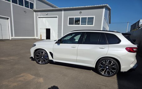 BMW X5, 2019 год, 4 400 000 рублей, 24 фотография