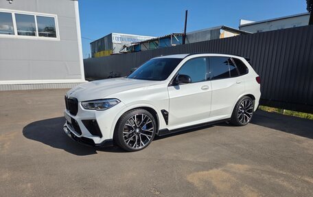 BMW X5, 2019 год, 4 400 000 рублей, 22 фотография