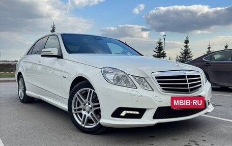 Mercedes-Benz E-Класс, 2010 год, 1 960 000 рублей, 4 фотография