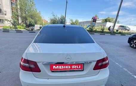 Mercedes-Benz E-Класс, 2010 год, 1 960 000 рублей, 7 фотография