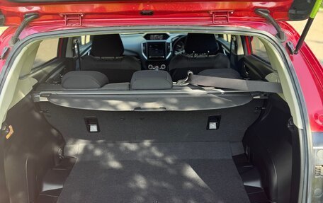 Subaru Impreza IV, 2016 год, 1 200 000 рублей, 7 фотография