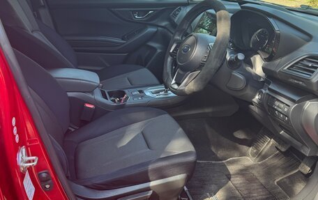 Subaru Impreza IV, 2016 год, 1 200 000 рублей, 11 фотография