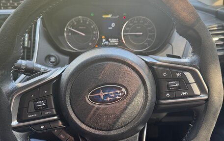 Subaru Impreza IV, 2016 год, 1 200 000 рублей, 10 фотография