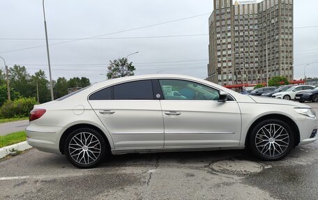 Volkswagen Passat CC I рестайлинг, 2009 год, 1 600 000 рублей, 2 фотография