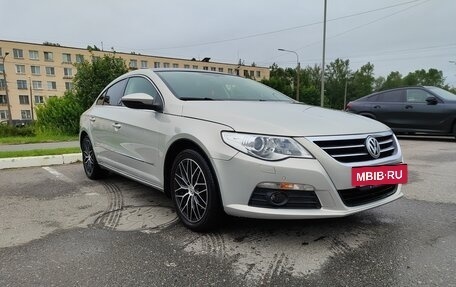Volkswagen Passat CC I рестайлинг, 2009 год, 1 600 000 рублей, 3 фотография