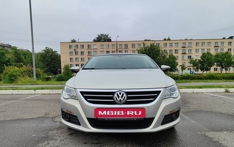 Volkswagen Passat CC I рестайлинг, 2009 год, 1 600 000 рублей, 4 фотография
