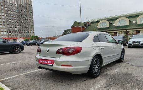 Volkswagen Passat CC I рестайлинг, 2009 год, 1 600 000 рублей, 9 фотография