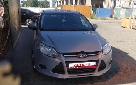 Ford Focus III, 2011 год, 620 000 рублей, 8 фотография