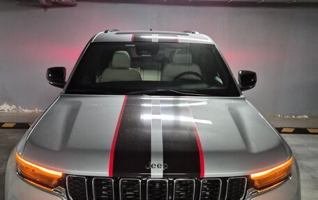 Jeep Grand Cherokee, 2023 год, 6 600 000 рублей, 6 фотография