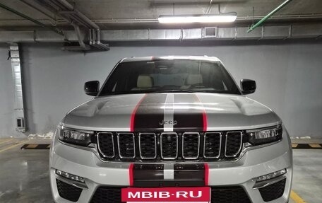 Jeep Grand Cherokee, 2023 год, 6 600 000 рублей, 3 фотография