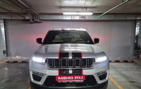 Jeep Grand Cherokee, 2023 год, 6 600 000 рублей, 4 фотография