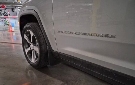 Jeep Grand Cherokee, 2023 год, 6 600 000 рублей, 23 фотография