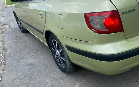 Hyundai Elantra III, 2004 год, 430 000 рублей, 6 фотография