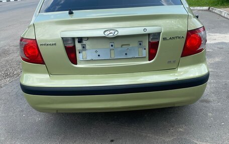Hyundai Elantra III, 2004 год, 430 000 рублей, 7 фотография