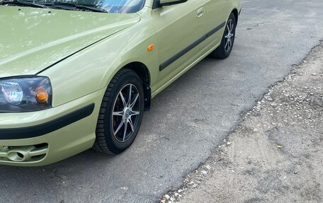 Hyundai Elantra III, 2004 год, 430 000 рублей, 2 фотография