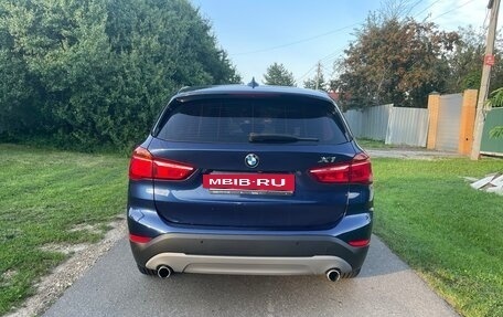 BMW X1, 2017 год, 2 479 000 рублей, 4 фотография