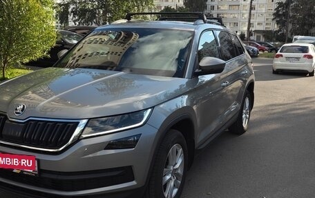 Skoda Kodiaq I, 2021 год, 3 100 000 рублей, 2 фотография