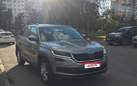 Skoda Kodiaq I, 2021 год, 3 100 000 рублей, 8 фотография