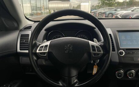 Peugeot 4007, 2010 год, 880 000 рублей, 13 фотография
