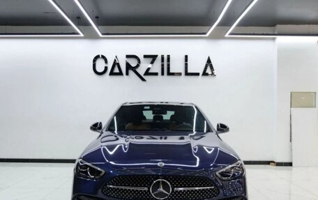 Mercedes-Benz C-Класс, 2024 год, 6 400 000 рублей, 2 фотография